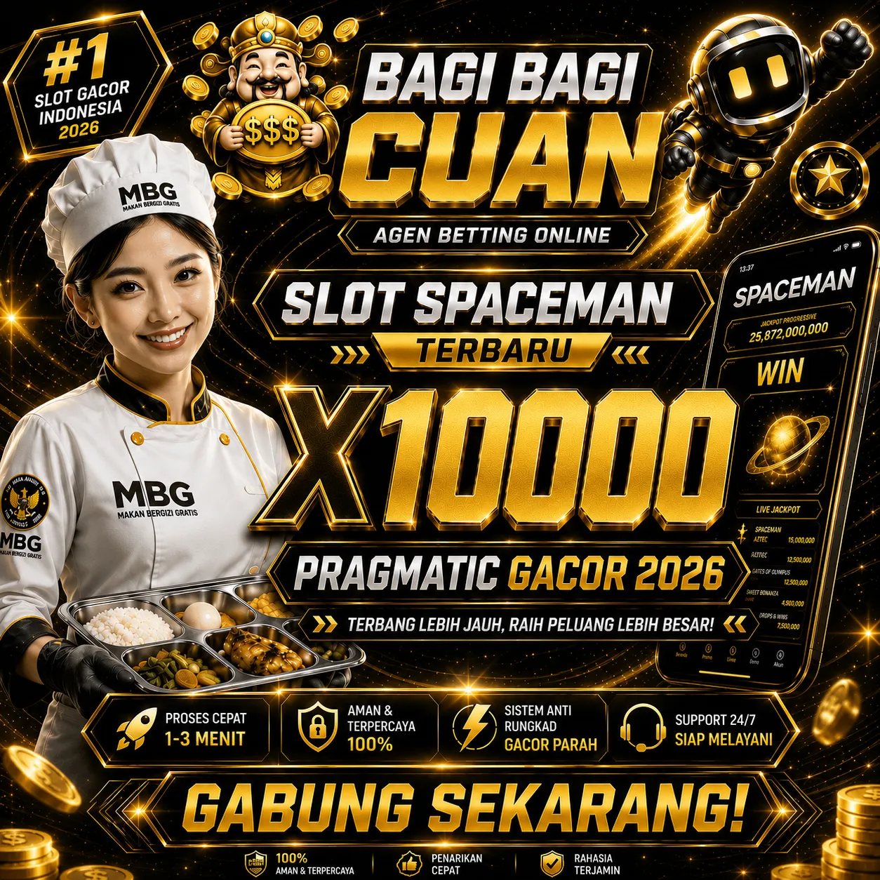 BALADO888Banner